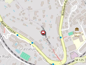 Carte de Avis Philippe à Beaulieu-sur-mer