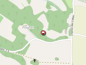 Carte de Van Veggel Stéfan à Roquebrune