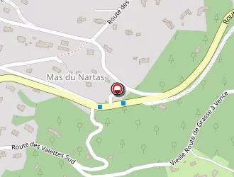 Carte de Decluseaux Patrick à Tourrettes-sur-loup