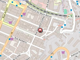 Carte de Kebe Abdou Khadre Dieylan à Nice