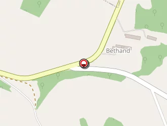 Carte de Collège Vert à Aignan