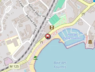 Carte de Jauffret Patrick à Beaulieu-sur-mer