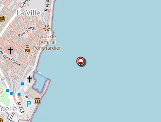 Carte de Coco à Villefranche-sur-mer