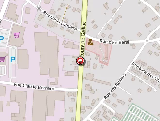 Carte de Biomonde Lavaur à Lavaur