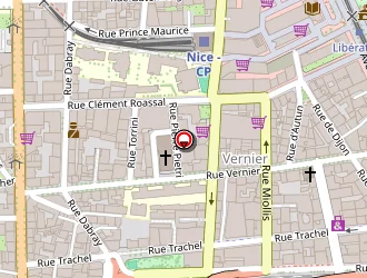 Carte de La Pizza Au Feu De Bois à Nice