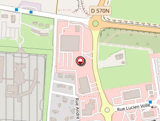 Carte de Centre E. Leclerc à Arles