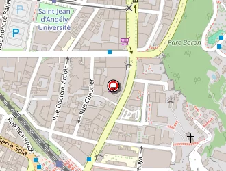 Carte de Fazzalari Salvatoré à Nice