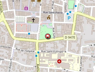 Carte de Assurance Maladie à Dax