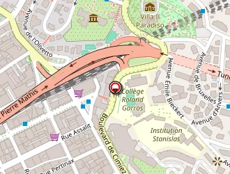 Carte de Coiffeur Contemporain à Nice