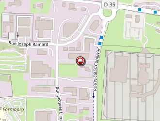 Carte de Faisse Et Plata à Arles