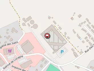 Carte de Gottardi Brigitte à Lavaur