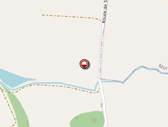 Carte de Entreprise Saubusse à Maylis