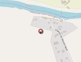 Carte de Pichon Hervé à Labastide-saint-georges