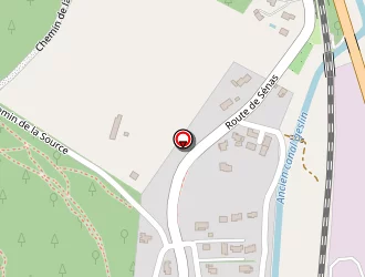 Carte de Bevrdtopo à Lamanon