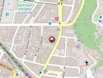 Carte de Koehl Sandra à Nice