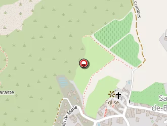 Carte de Lambert Thérèse à Saint-vincent-de-barbeyrargues