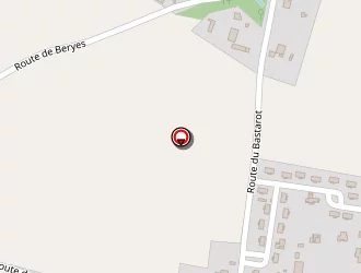 Carte de Electrik'antenne à Hinx