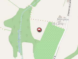 Carte de Mclean Alan à Aignan