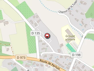 Carte de Bourelly Marthe à Mirabeau