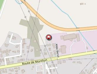 Carte de Marie Ln à Narrosse