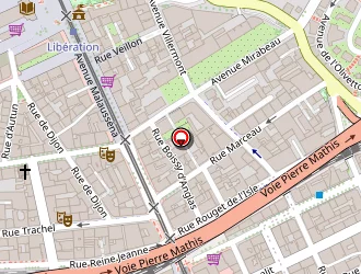 Carte de Comptoir Des Bd à Nice