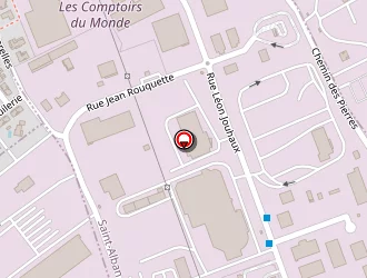 Carte de Lms à Saint-alban