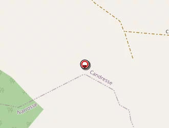 Carte de Dutournié Frédérique à Narrosse