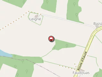 Carte de Masselec 32 à Aignan