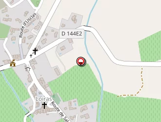 Carte de Rouquayrol André à Bosc (le)