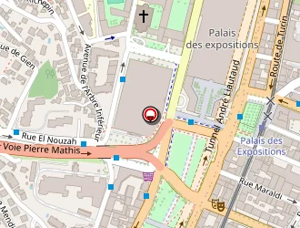 Carte de Mairie à Nice