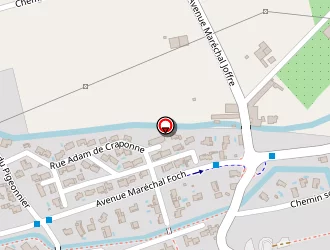 Carte de Ets Costa à Alleins