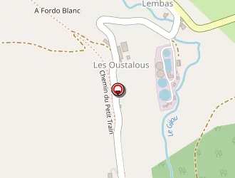 Carte de Roques à Lacaune