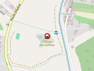 Carte de Thomson Jane à Bousquet-d'orb (le)