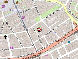 Carte de Escard Jean-marie à Nice