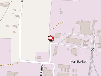 Carte de Virbac Nutrition à Vauvert