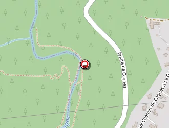 Carte de Charbonnel Auguste à Gaude (la)