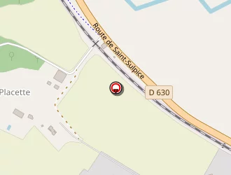 Carte de Pujol Pierre à Lavaur