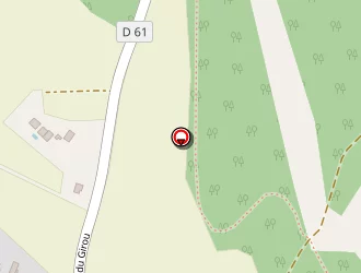 Carte de Stip Dominique à Lapeyrouse-fossat