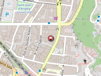 Carte de Lions Claude à Nice