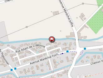 Carte de Sotri-sam à Alleins