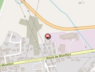 Carte de Sousa Isabelle à Narrosse