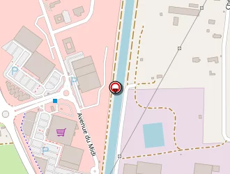 Carte de Matival Jean à Vauvert