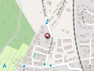 Carte de Lemay Construction à Dax