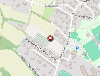 Carte de Patrick Briffault à Pechbonnieu