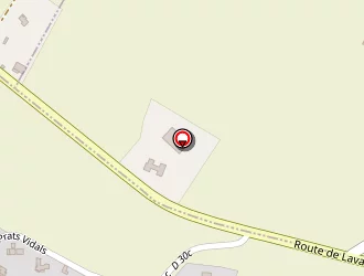 Carte de L'caranday Distribution à Montpitol