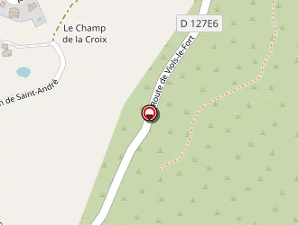 Carte de Delgado Daniel à Montpellier