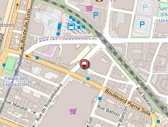 Carte de Dubois Lionel à Nice