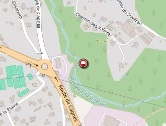 Carte de Jet Car à Vence