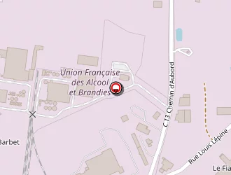 Carte de Charbois Dépannage à Vauvert