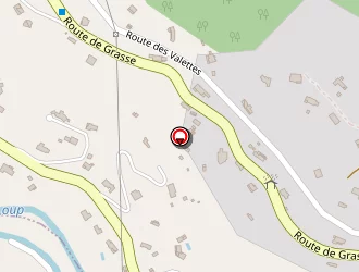 Carte de Campagna Henry Pierre à Tourrettes-sur-loup